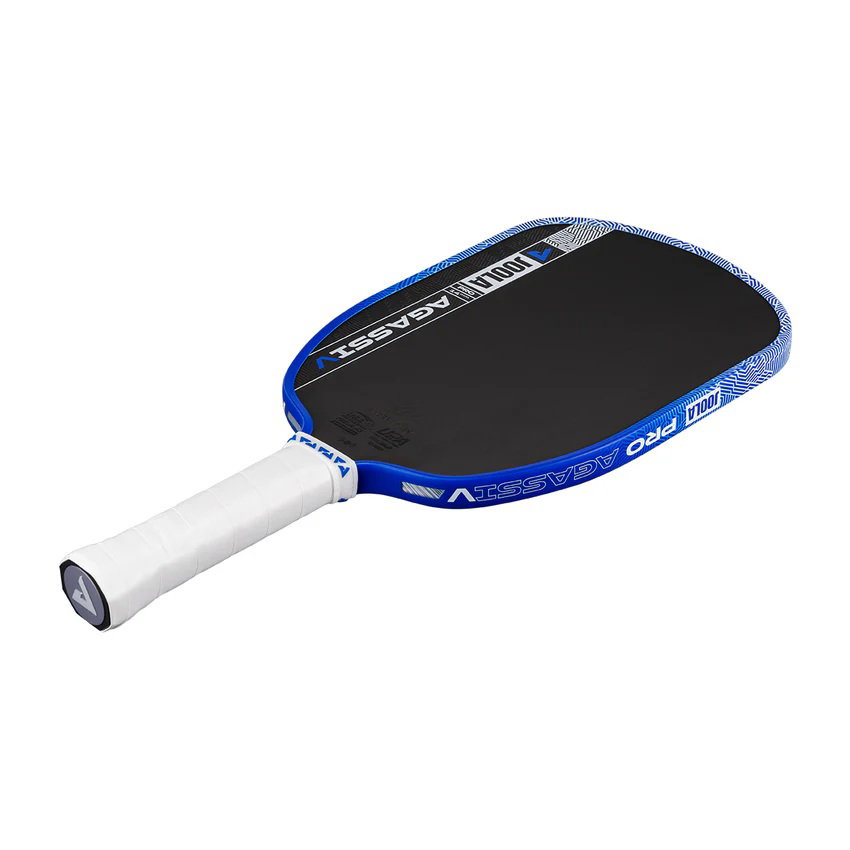 Agassi Pro V 14mm - Kate Fahey Royal Blue_4