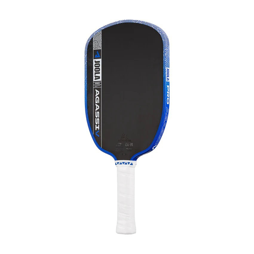 Agassi Pro V 14mm - Kate Fahey Royal Blue_3