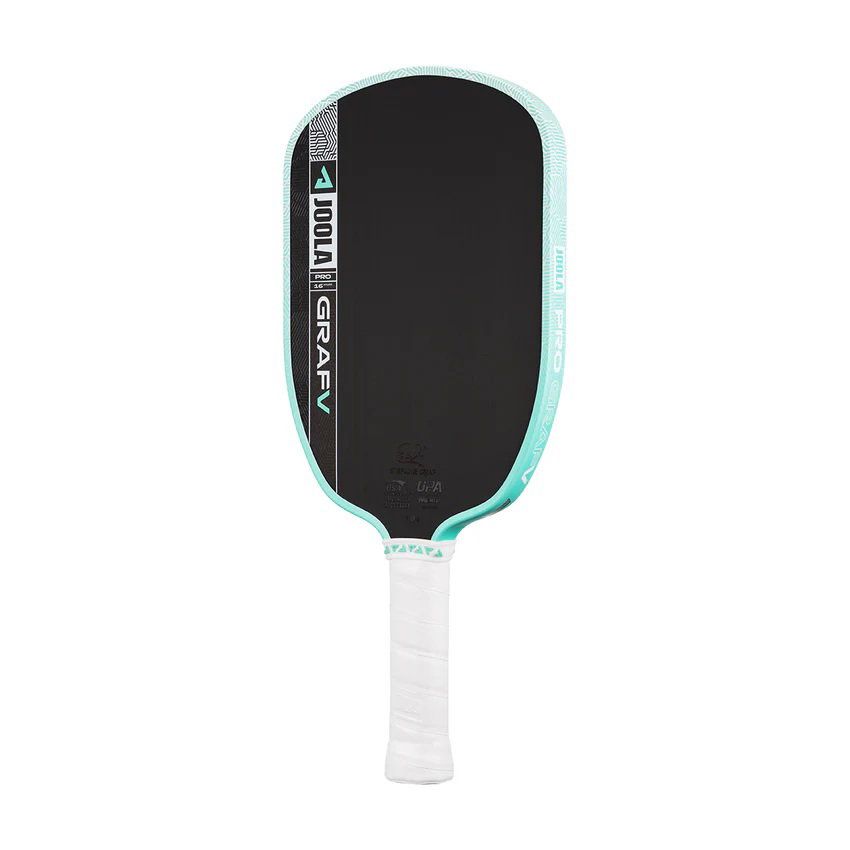 Graf Pro V 16mm - Steffi Graf Seaside Green_3