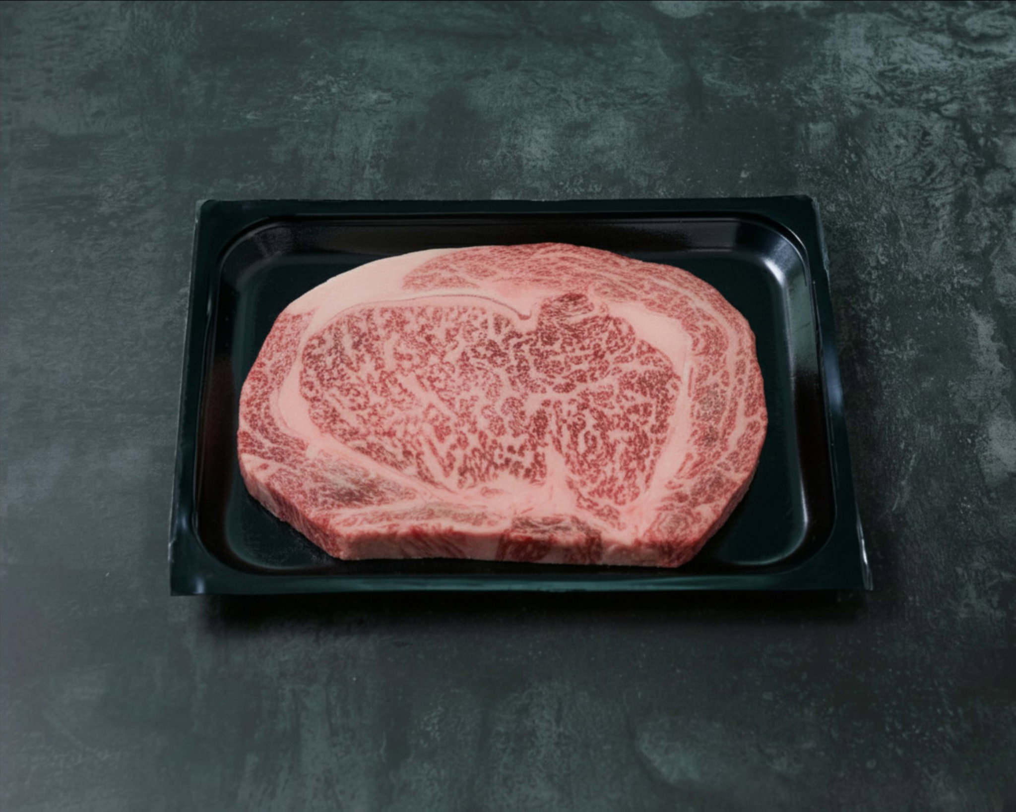 Sendai A5 Wagyu Ribeye Steak 仙台牛（宮城県産）リブアイステーキ250g_0