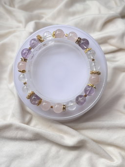 Crystal bracelets