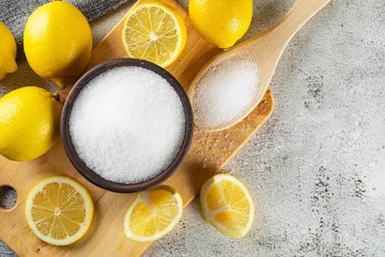 Citric acid 200g