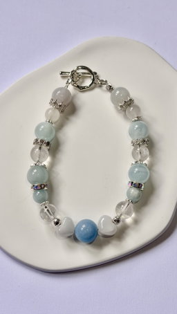 Crystal bracelets