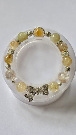 Crystal bracelets