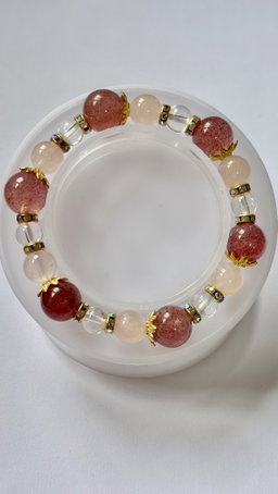 Crystal bracelets