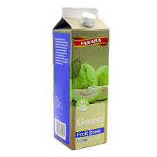 Fanaka guava juice 1ltr