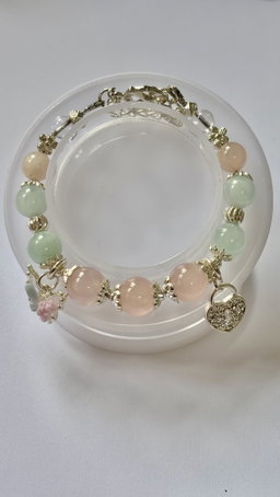 Crystal bracelets