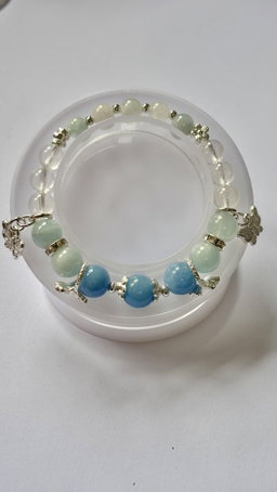 Crystal bracelets