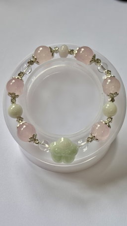Crystal bracelets