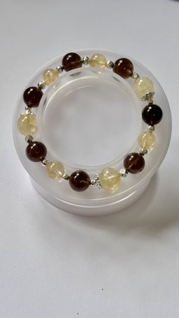 Crystal bracelets