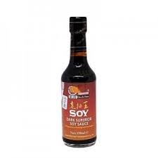 Chain kwo dark soy sauce 150ml