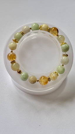 Crystal bracelets