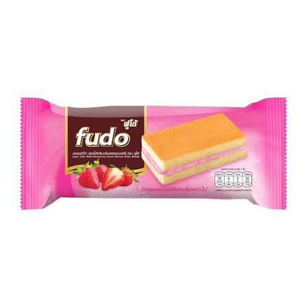 Fudo strawberry cream layer cake 14g_0