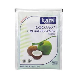 Kara coconut cream powder sachet 50g