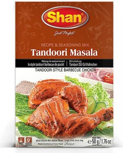 Shan tandoori masala 50g_0
