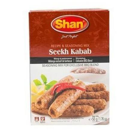 Shan seekh kabab 50g