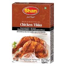 Shan chicken tikka 50g