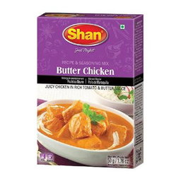 Shan butter chicken 50g