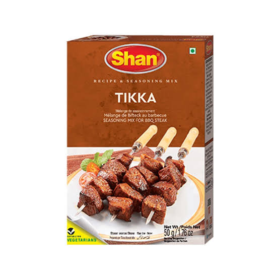 Shan tikka bbq steak blend 50g_0