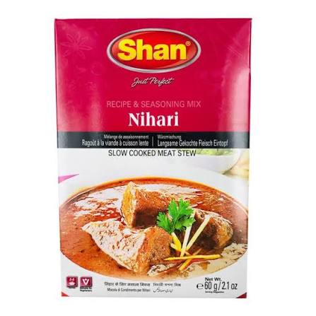 Shan nihari 60g