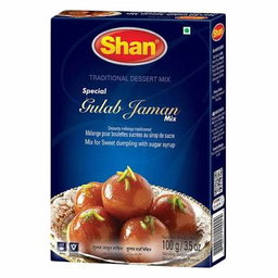 Shan special gulab jaman mix 100g