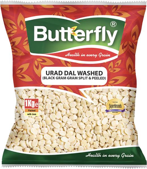 White urad dal split 1kg
