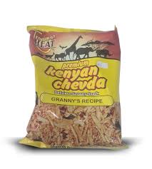 Tropical heat chevda granny's recipe 340g_0