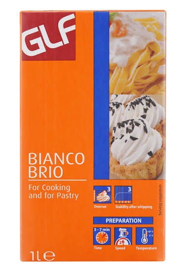 GLF bianco cooking + whipping cream 1lt