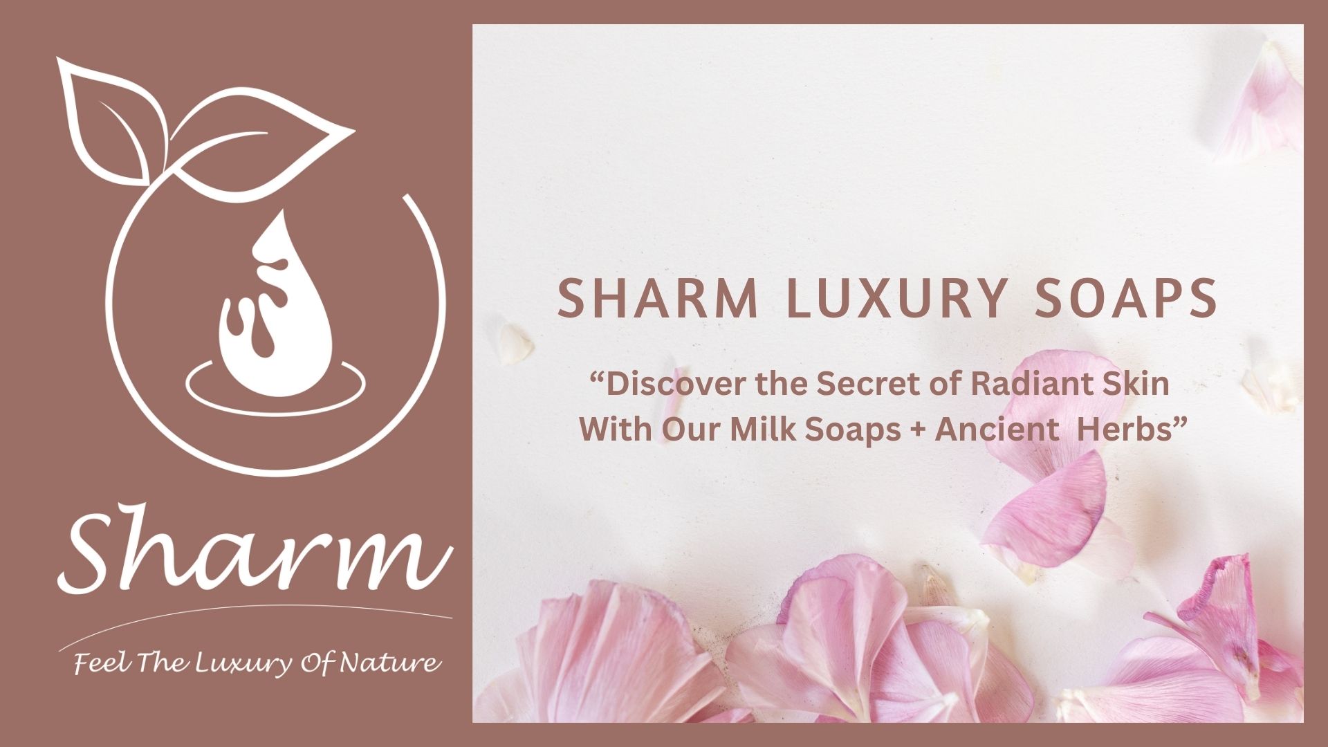 Welcome to Sharm - Luxury Soaps_0