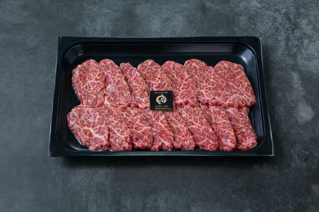 Miyazawa A5 Wagyu Yakiniku みやざわ和牛(千葉県産)焼肉 200g