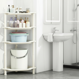 674 - TRIANGLE STORAGE RACK