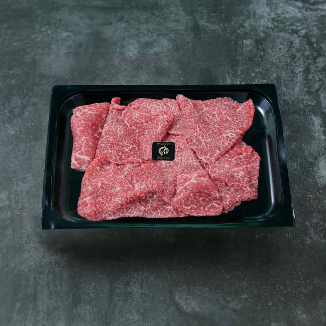 Miyazawa A5 Wagyu Kiriotoshi みやざわ和牛（千葉県産）切り落とし 200g 