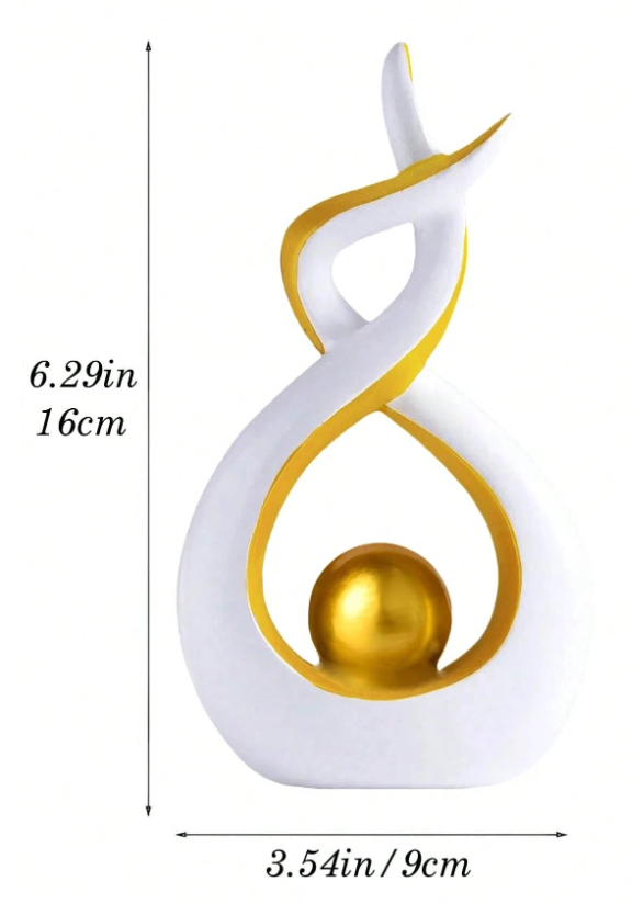 Modern Abstract Ceramic Sculpture_3