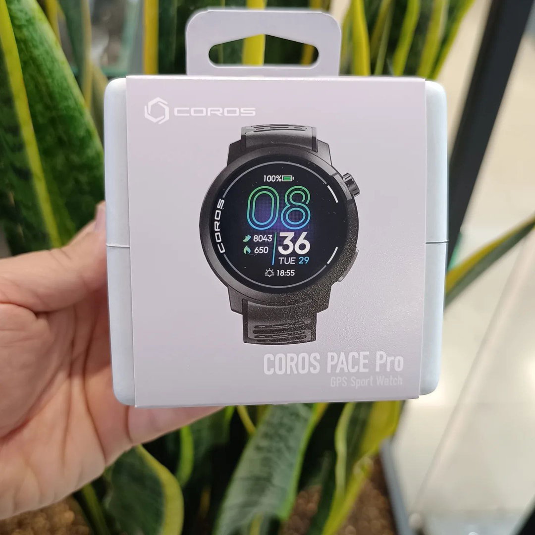 COROS PACE PRO