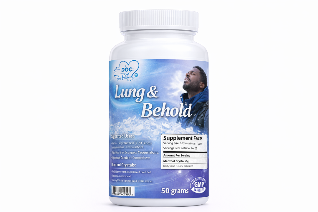Lung & Behold