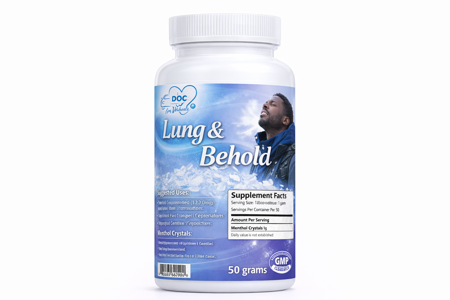 Lung & Behold