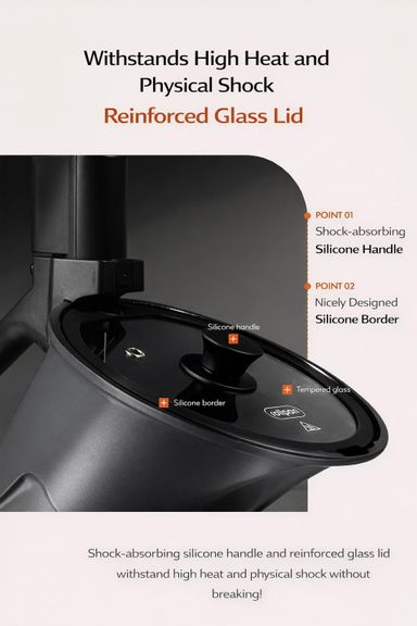 Rollpan Automatic Rotating Cooking Pot (PRE-ORDER, delivery in 4 -6 weeks)_14
