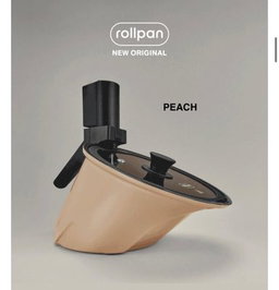 Rollpan Automatic Rotating Cooking Pot (PRE-ORDER, delivery in 4 -6 weeks)