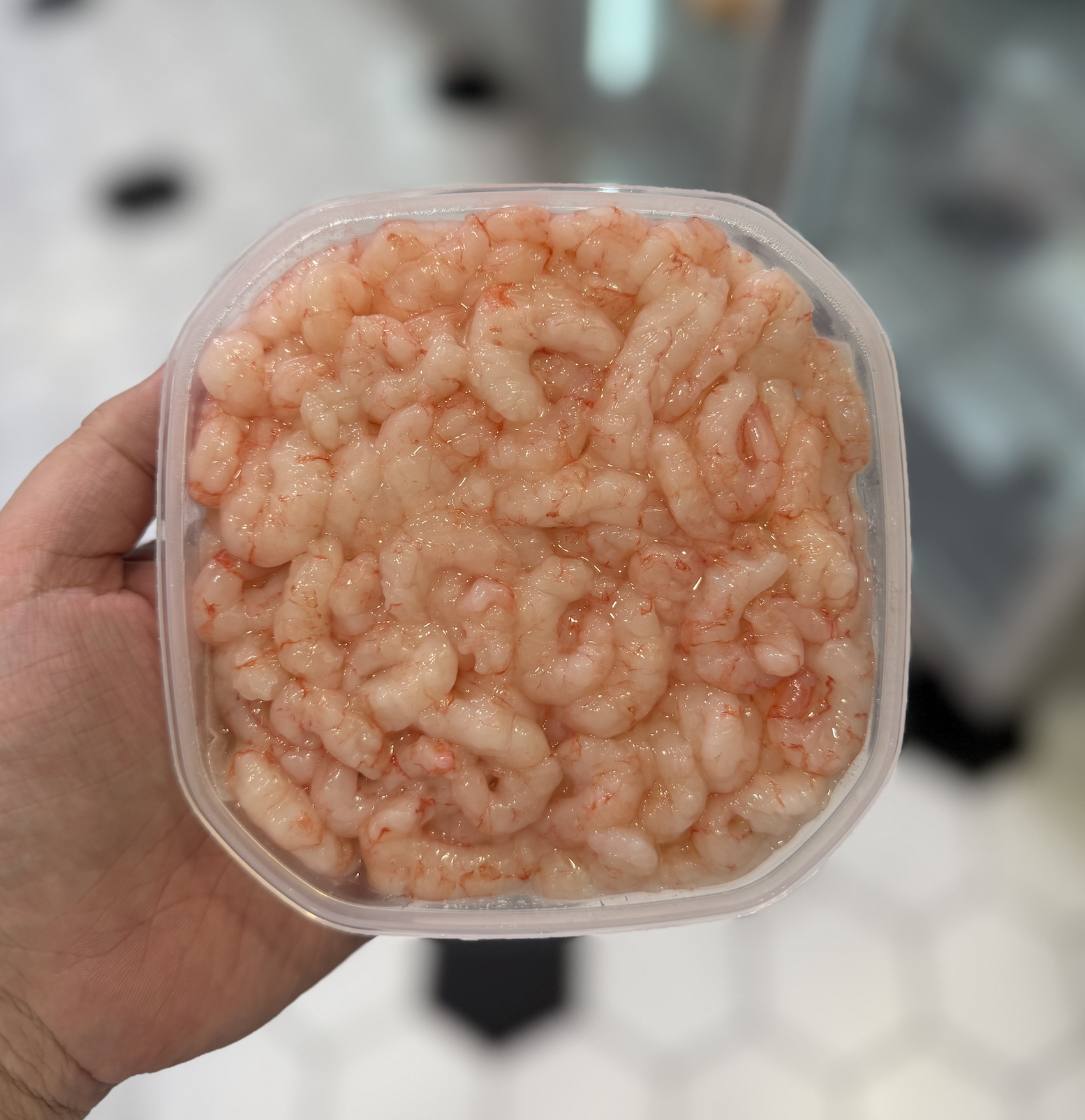 (Whole Box) Amaebi (Freshly Peeled) _1
