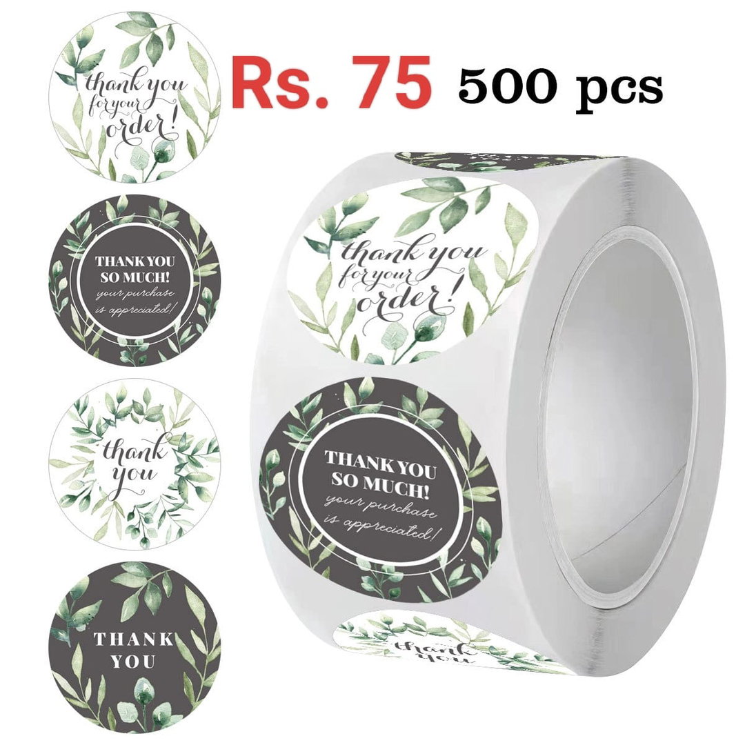 Stickers - Thank You for your Order