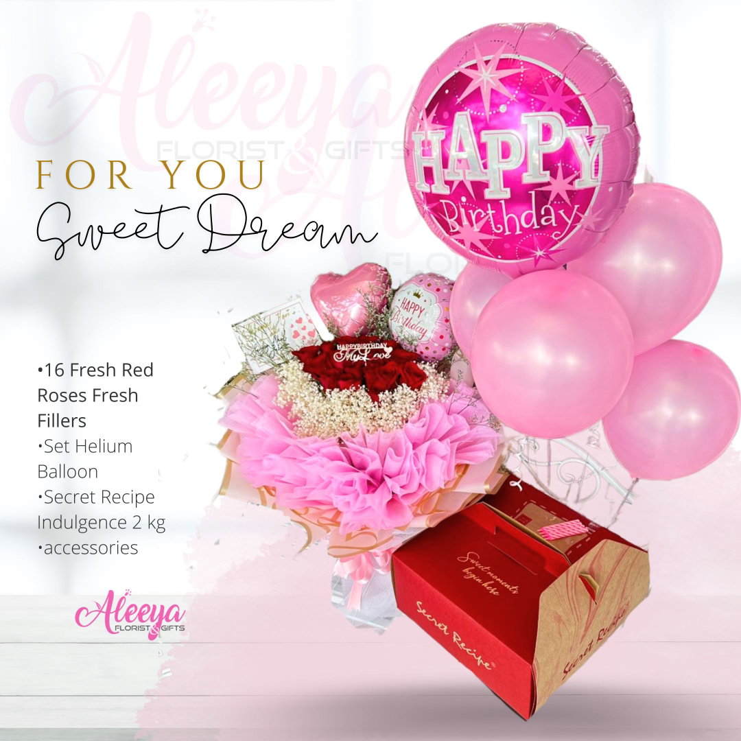 For You Sweet Dream