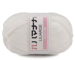 Laine acrylique 25g