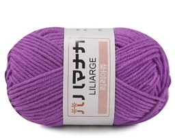 Laine acrylique 25g