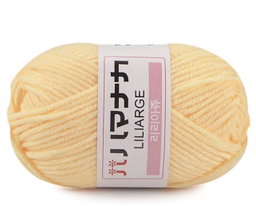 Laine acrylique 25g
