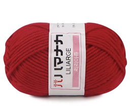 Laine acrylique 25g