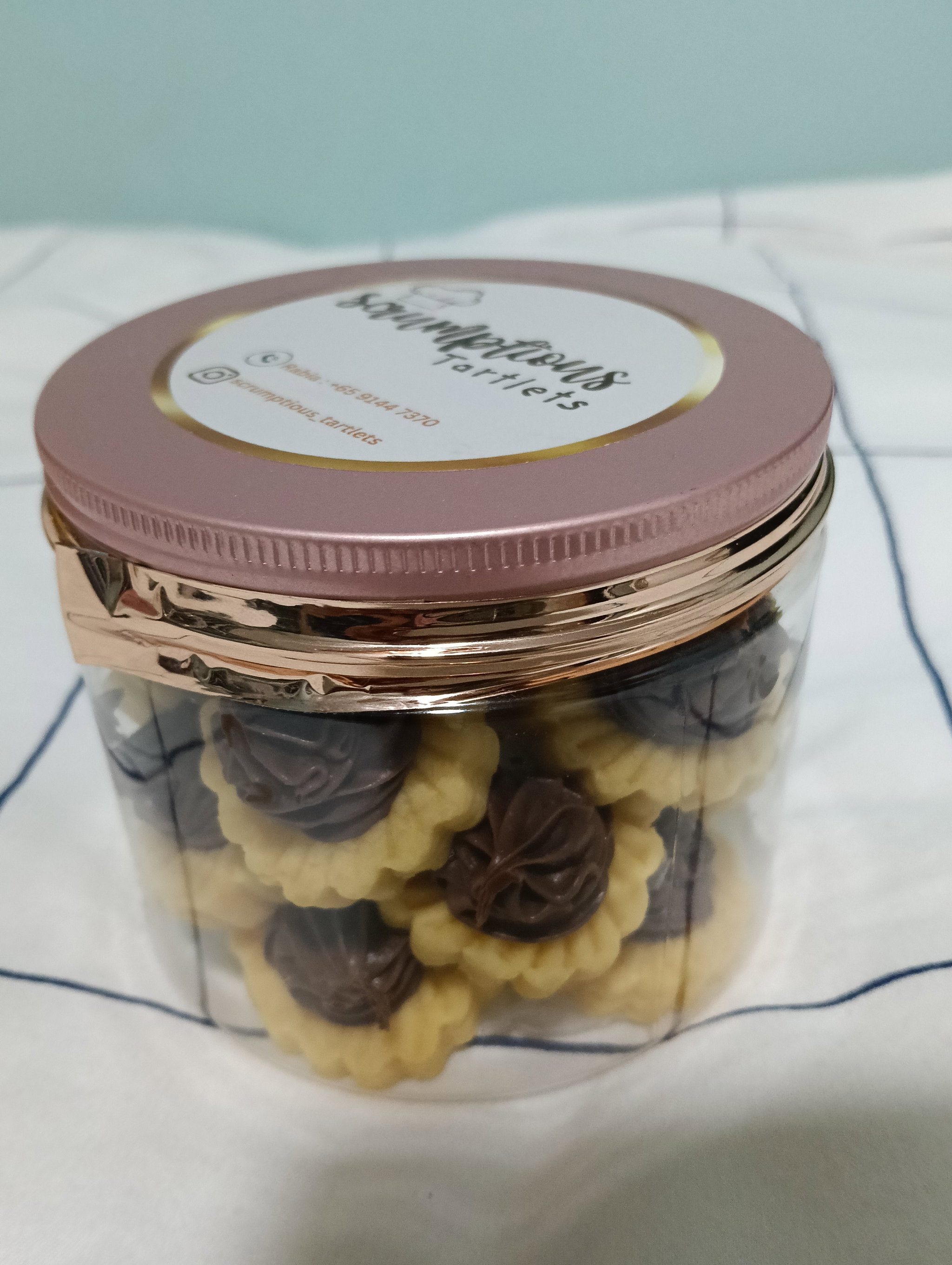 20 Pcs Tartlets_0