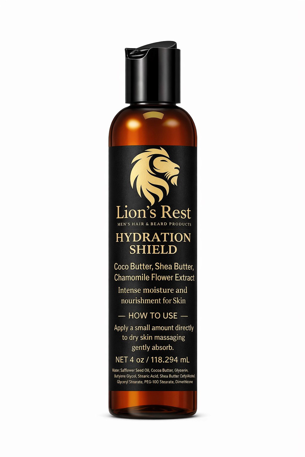 Facial Hydration Shield