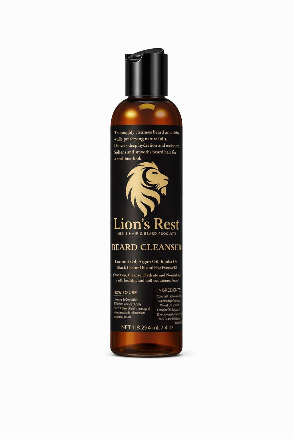 Beard Cleanser