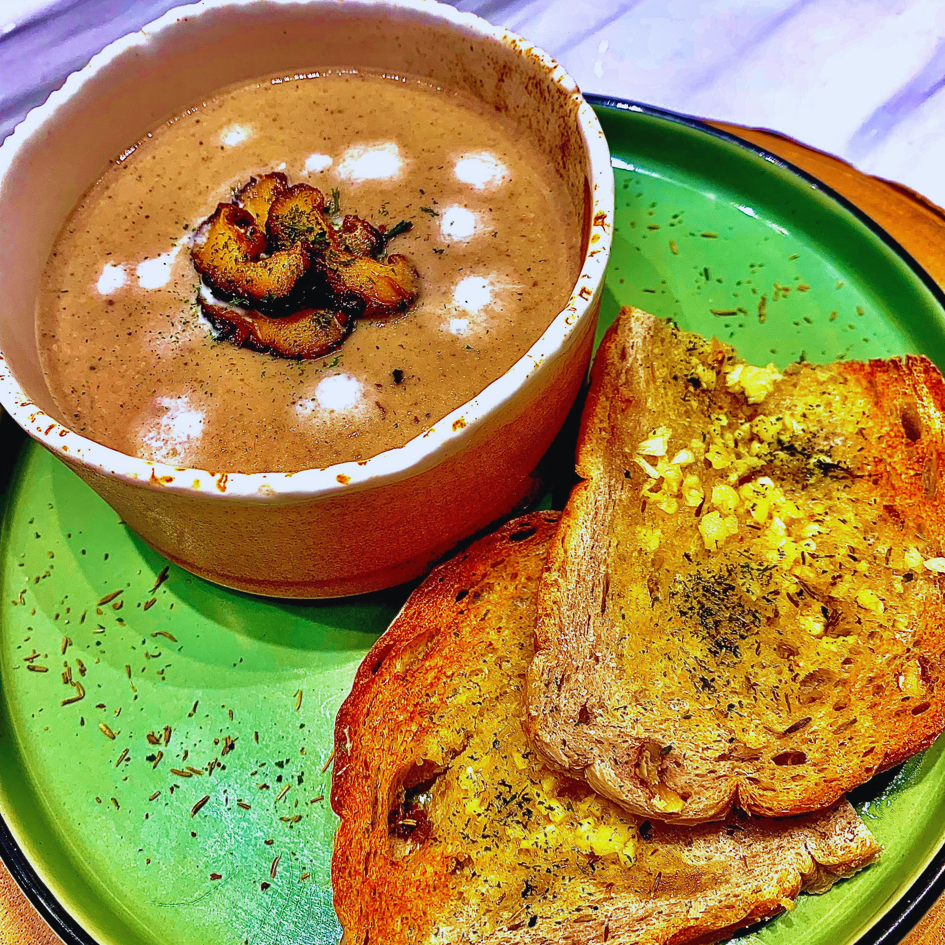 Mushroom Soup