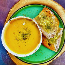 Pumpkin Soup